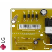 PLACA FONTE LG 43UJ6300 43UK6310 43LU660H EAY64529501 EBR84077401 EAX67209001 | SEMI NOVA