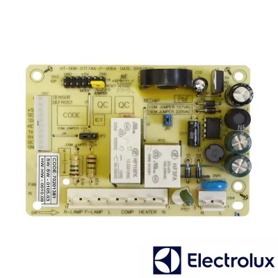 PLACA PRINCIPAL / POTÊNCIA ELECTROLUX GELADEIRA / REFRIGERADOR DF42 DF42X DFN42 DFX42 DW42X TF42 | 70201381