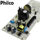 PLACA DISPLAY | INTERFACE MICROONDAS PHILCO PMO26ES PMO26P PMO26EV PMO26IB PMO26IP  PMO26-BMO26 23PX27 | ORIGINAL