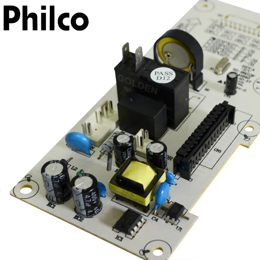 PLACA DISPLAY | INTERFACE MICROONDAS PHILCO PMO26ES PMO26P PMO26EV PMO26IB PMO26IP  PMO26-BMO26 23PX27 | ORIGINAL