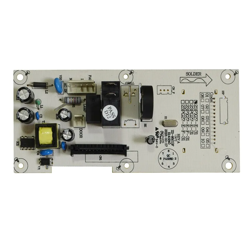 PLACA DISPLAY | INTERFACE MICROONDAS PHILCO PMO26ES PMO26P PMO26EV PMO26IB PMO26IP  PMO26-BMO26 23PX27 | ORIGINAL