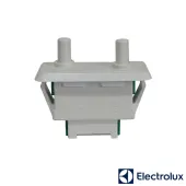 INTERRUPTOR DA PORTA DUPLO GELADEIRA ELECTROLUX 127/220V DC34 DC38 DC40 DC41 DC45 DC46 DC47 DC47A | 64484557