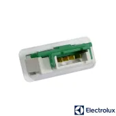 INTERRUPTOR DA PORTA DUPLO GELADEIRA ELECTROLUX 127/220V DC34 DC38 DC40 DC41 DC45 DC46 DC47 DC47A | 64484557