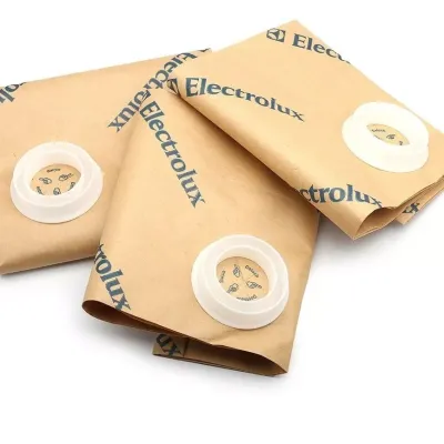 SACO PARA ASPIRADOR DE PÓ ELECTROLUX CSE10 AWD01 A10 GT200 | CONTÉM: 3 UNIDADES | A20810201