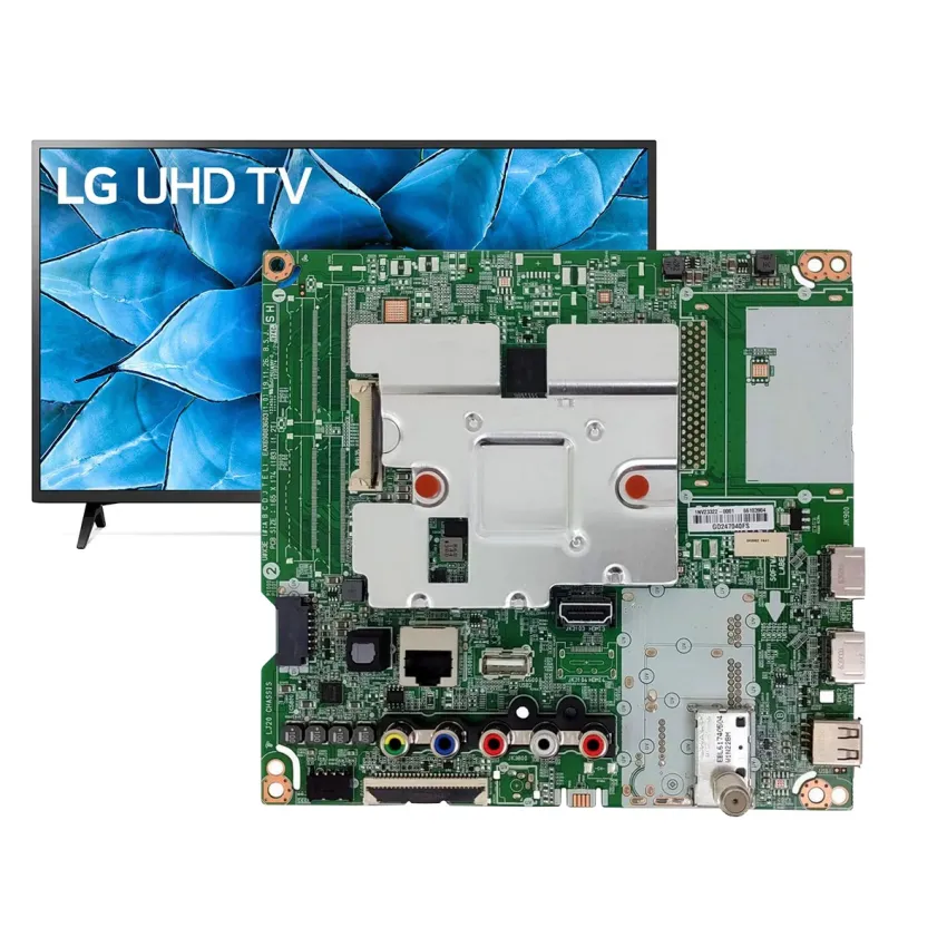 PLACA PRINCIPAL LG 50NANO79SND 50UN7310PSC 50UN731C0SC EBU66103904 EAX69083603 | ORIGINAL