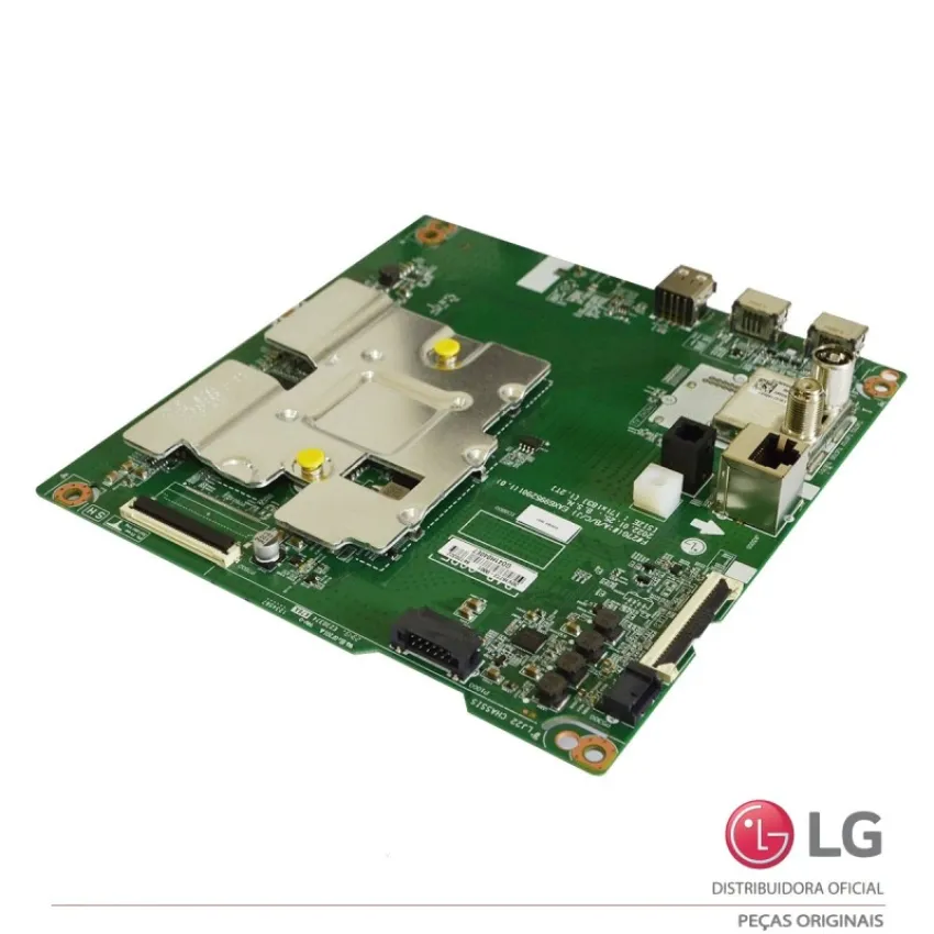 PLACA PRINCIPAL LG 32LQ620BPSB 32LQ621CBSB EBU66720322 EBU66702306 EBU66720321 EAX69952901 | ORIGINAL