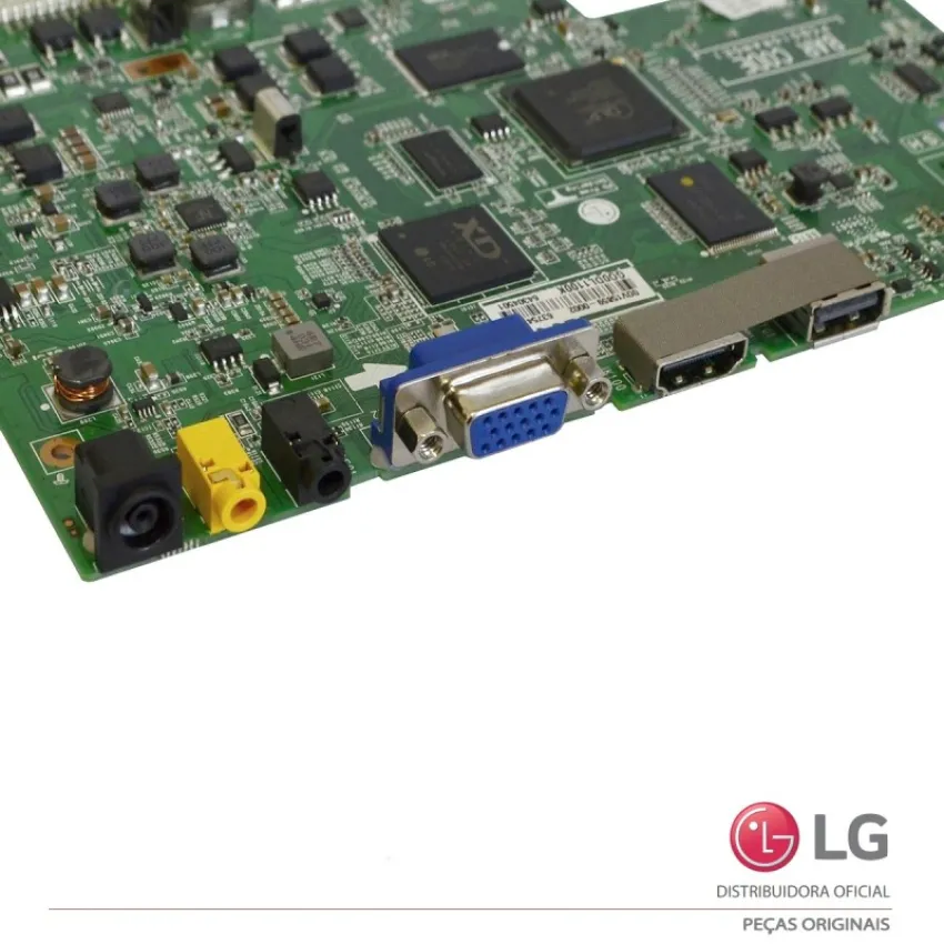 PLACA PRINCIPAL PROJETOR LG PW1500G PW1500G-GL EBT64304501 EAX66728906 | ORIGINAL