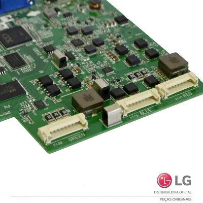 PLACA PRINCIPAL PROJETOR LG PW1500G PW1500G-GL EBT64304501 EAX66728906 | ORIGINAL