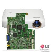 PLACA PRINCIPAL PROJETOR LG PW1500G PW1500G-GL EBT64304501 EAX66728906 | ORIGINAL