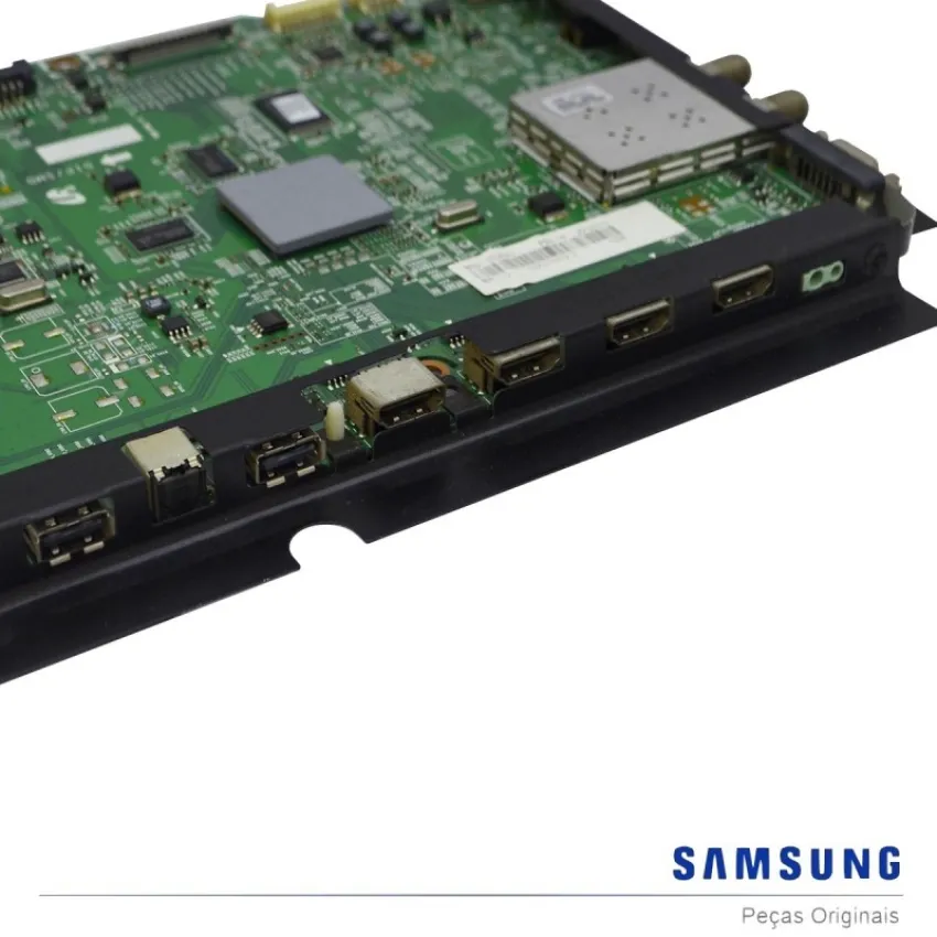 PLACA PRINCIPAL SAMSUNG BN91-06362U BN41-01747A UN32D5000PG - SEMI NOVA