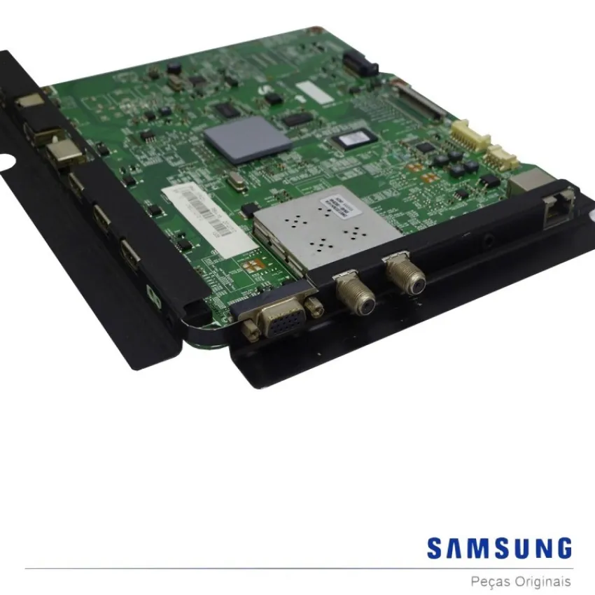 PLACA PRINCIPAL SAMSUNG BN91-06362U BN41-01747A UN32D5000PG - SEMI NOVA