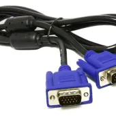 CABO VGA | COMPRIMENTO: 1,20M | NOVO