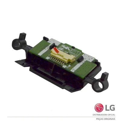 PLACA DE FUNÇÕES BOTÃO POWER 29WL500-B 29WL500 EBR82069111 EBR82031708 EAX66684808 NOVA | ORIGINAL