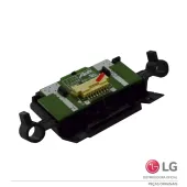 PLACA DE FUNÇÕES BOTÃO POWER 29WL500-B 29WL500 EBR82069111 EBR82031708 EAX66684808 NOVA | ORIGINAL