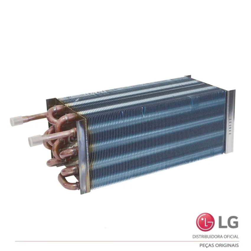 TROCADOR DE CALOR LG LAVA E SECA DF16BKS6A DF16VVS6A MISSMAP11 ADL73101026  - ORIGINAL