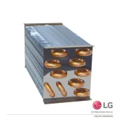 TROCADOR DE CALOR LG LAVA E SECA DF16BKS6A DF16VVS6A MISSMAP11 ADL73101026  - ORIGINAL