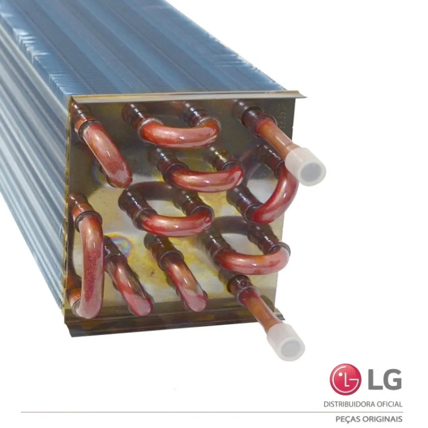TROCADOR DE CALOR LG LAVA E SECA DF16BKS6A DF16VVS6A MISSMAP11 ADL73101026  - ORIGINAL