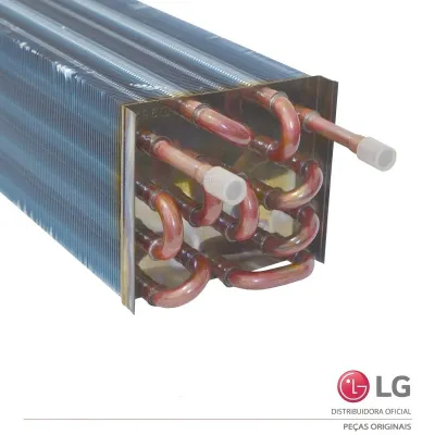 TROCADOR DE CALOR LG LAVA E SECA DF16BKS6A DF16VVS6A MISSMAP11 ADL73101026  - ORIGINAL