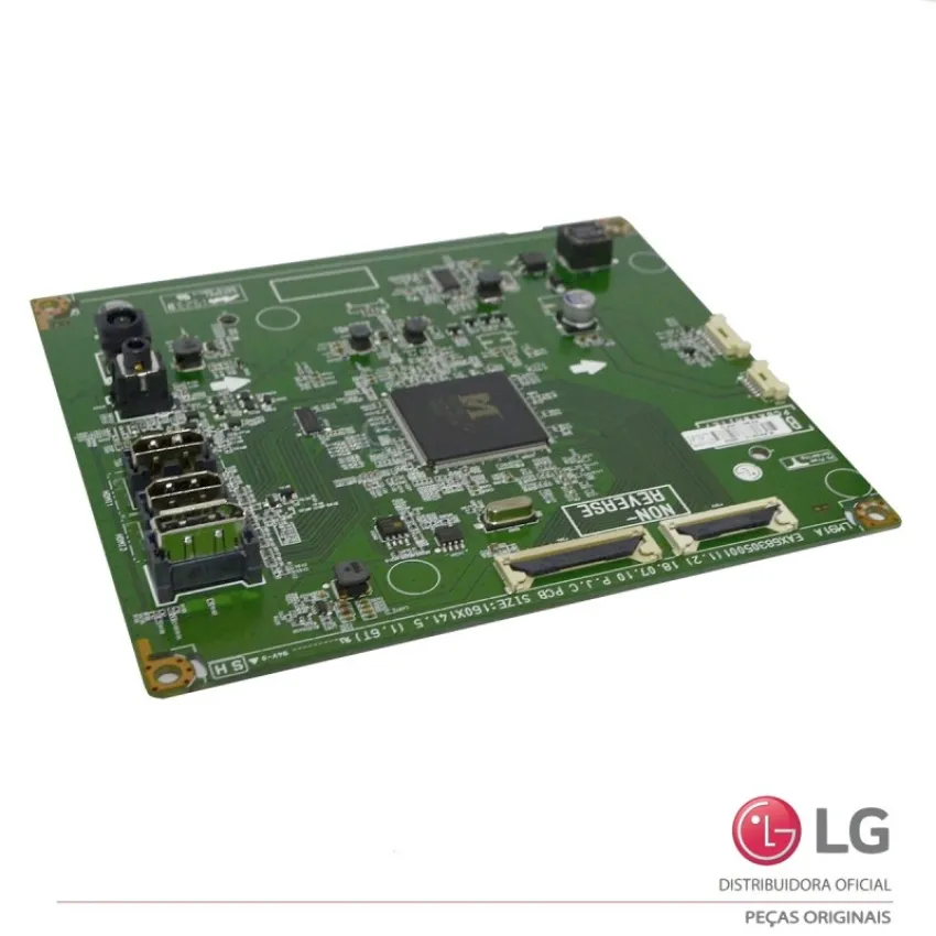 PLACA PRINCIPAL LG 24GL600F-B 24GL600F-BB EBR86737503 EAX68305001 | NOVA
