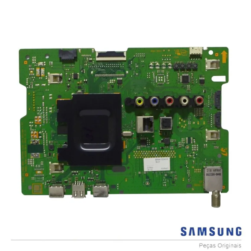 PLACA PRINCIPAL SAMSUNG UN43T5300AG UN43T5300 BN94-15341K BN41-02750A