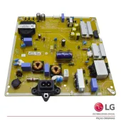 PLACA FONTE LG 50NANO79SND 50UN7310 50UN731C0SC 50UP751C0SF 50UP7550 50US660H0SD EAY65769221 CRB38623001 (SEMI NOVO)