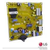 PLACA FONTE LG 50NANO79SND 50UN7310 50UN731C0SC 50UP751C0SF 50UP7550 50US660H0SD EAY65769221 CRB38623001 (SEMI NOVO)