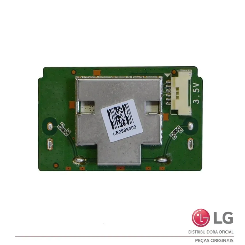 PLACA MODULO WI-FI LG 32LH560B 32LH570B 43LH5600 43LH5700 49LH5600 EBR76928402 | 141812220009J