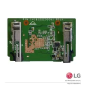 PLACA MODULO WI-FI LG 32LH560B 32LH570B 43LH5600 43LH5700 49LH5600 EBR76928402 | 141812220009J