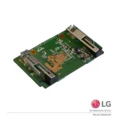 PLACA MODULO WI-FI LG 32LH560B 32LH570B 43LH5600 43LH5700 49LH5600 EBR76928402 | 141812220009J