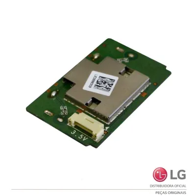 PLACA MODULO WI-FI LG 32LH560B 32LH570B 43LH5600 43LH5700 49LH5600 EBR76928402 | 141812220009J