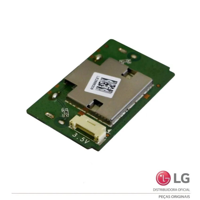 PLACA MODULO WI-FI LG 32LH560B 32LH570B 43LH5600 43LH5700 49LH5600 EBR76928402 | 141812220009J