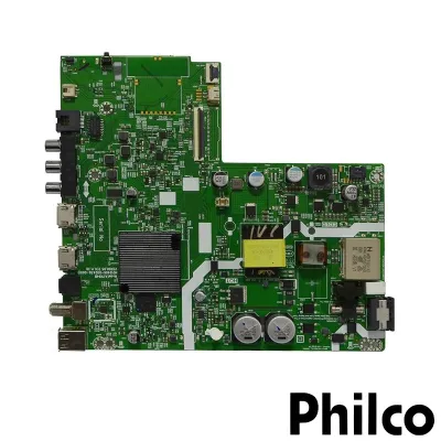 PLACA PRINCIPAL PHILCO PTV32G23AGSSBLH PTV32G23A VERSÃO A A7K64B N012406-002436-005 | ORIGINAL