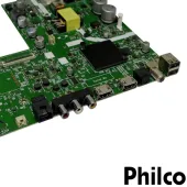 PLACA PRINCIPAL PHILCO PTV32G23AGSSBLH PTV32G23A VERSÃO A A7K64B N012406-002436-005 | ORIGINAL