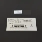 ONE CONNECT SOC8005BA BN91-24064D QN55QN700BGXZD QN55QN700B - ORIGINAL