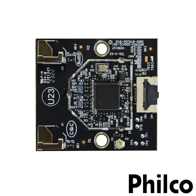 PLACA MODULO WIFI PHILCO PTV32G23AGSSBLH PTV32G23A 5800-W76330-1PXX N012403-000422-007 | ORIGINAL