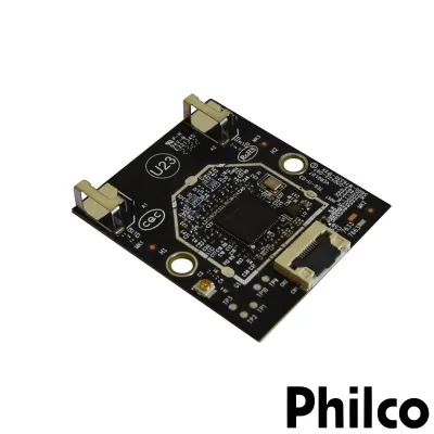 PLACA MODULO WIFI PHILCO PTV32G23AGSSBLH PTV32G23A 5800-W76330-1PXX N012403-000422-007 | ORIGINAL