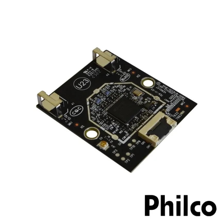 PLACA MODULO WIFI PHILCO PTV32G23AGSSBLH PTV32G23A 5800-W76330-1PXX N012403-000422-007 | ORIGINAL