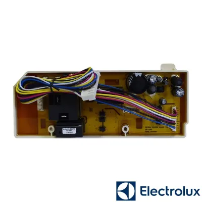 PLACA MOTOR VENTILADOR LAVA E SECA ELECTROLUX LST12 LSW12 LSW15 HW-0059 64500840 - ORIGINAL