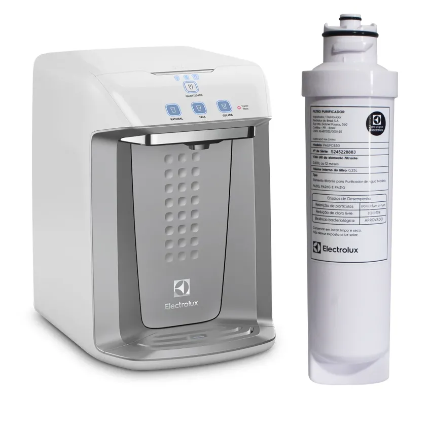 FILTRO ACQUA CLEAN CLASS ELECTROLUX PAUFCB30 PA21G PA26G PA31G A07892801 | ORIGINAL