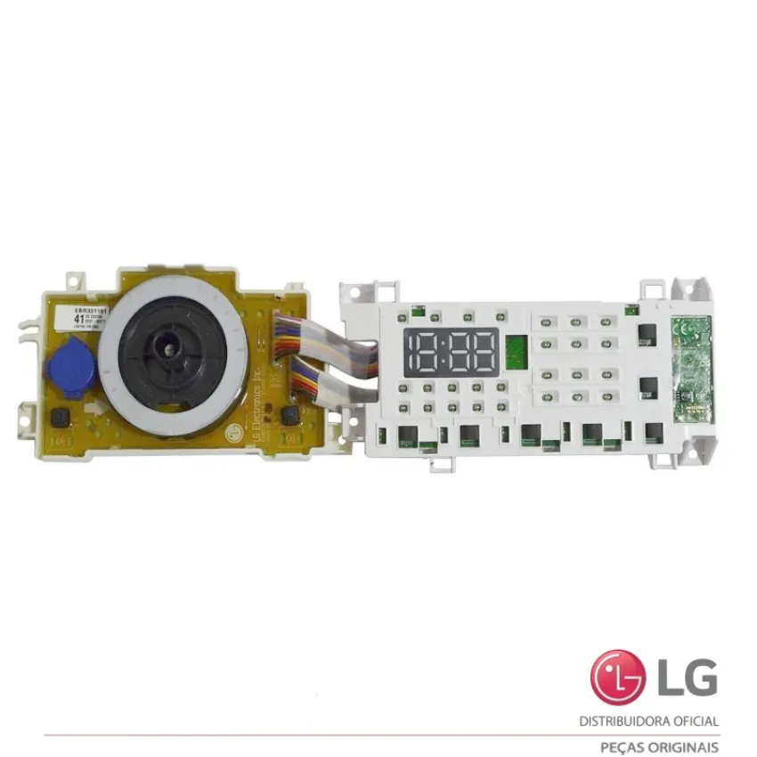 PLACA DISPLAY | INTERFACE LG LAVA E SECA CV5013BC4 CV5013EC4 CV5014MC4 EBR33119141 | ORIGINAL