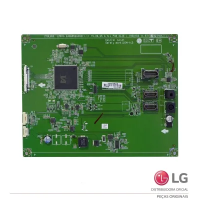 PLACA PRINCIPAL MONITOR LG 27GL650F 27GL650F-B EBU63533717 EBU67189802 | ORIGINAL