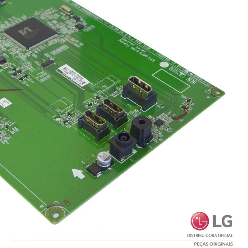 PLACA PRINCIPAL MONITOR LG 27GL650F 27GL650F-B EBU63533717 EBU67189802 | ORIGINAL