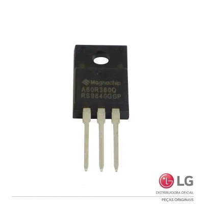 TRANSISTOR LG A60R360Q MMFA60R360Q EBK63612903 NOVO | ORIGINAL