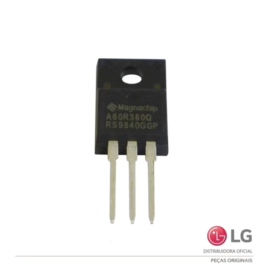 TRANSISTOR LG A60R360Q MMFA60R360Q EBK63612903 NOVO | ORIGINAL