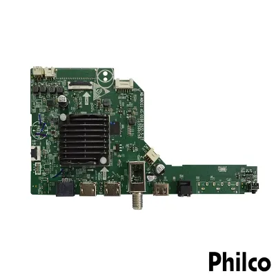 PLACA PRINCIPAL PHILCO PTV32G7PR2CSBLH VERSÃO: B MB-M9011-AS-0108 | ORIGINAL