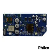 PLACA FONTE PHILCO PTV32G7PR2CSBLH VB VERSÃO: B JUC7.820.00267287 | ORIGINAL