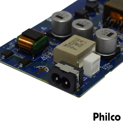 PLACA FONTE PHILCO PTV32G7PR2CSBLH VB VERSÃO: B JUC7.820.00267287 | ORIGINAL