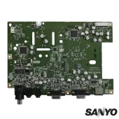 PLACA PRINCIPAL SANYO PLC-XW57 1LG4B10Y0210A_C | ORIGINAL