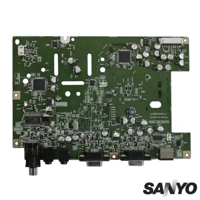 PLACA PRINCIPAL SANYO PLC-XW57 1LG4B10Y0210A_C | ORIGINAL