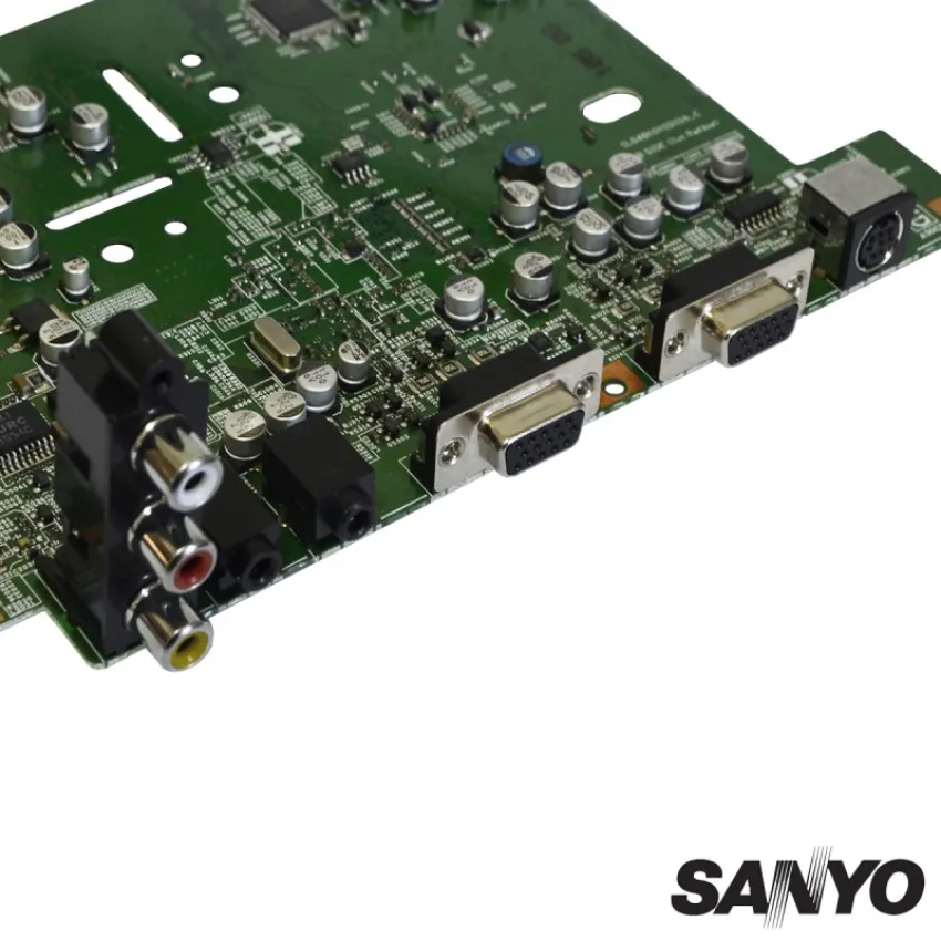 PLACA PRINCIPAL SANYO PLC-XW57 1LG4B10Y0210A_C | ORIGINAL